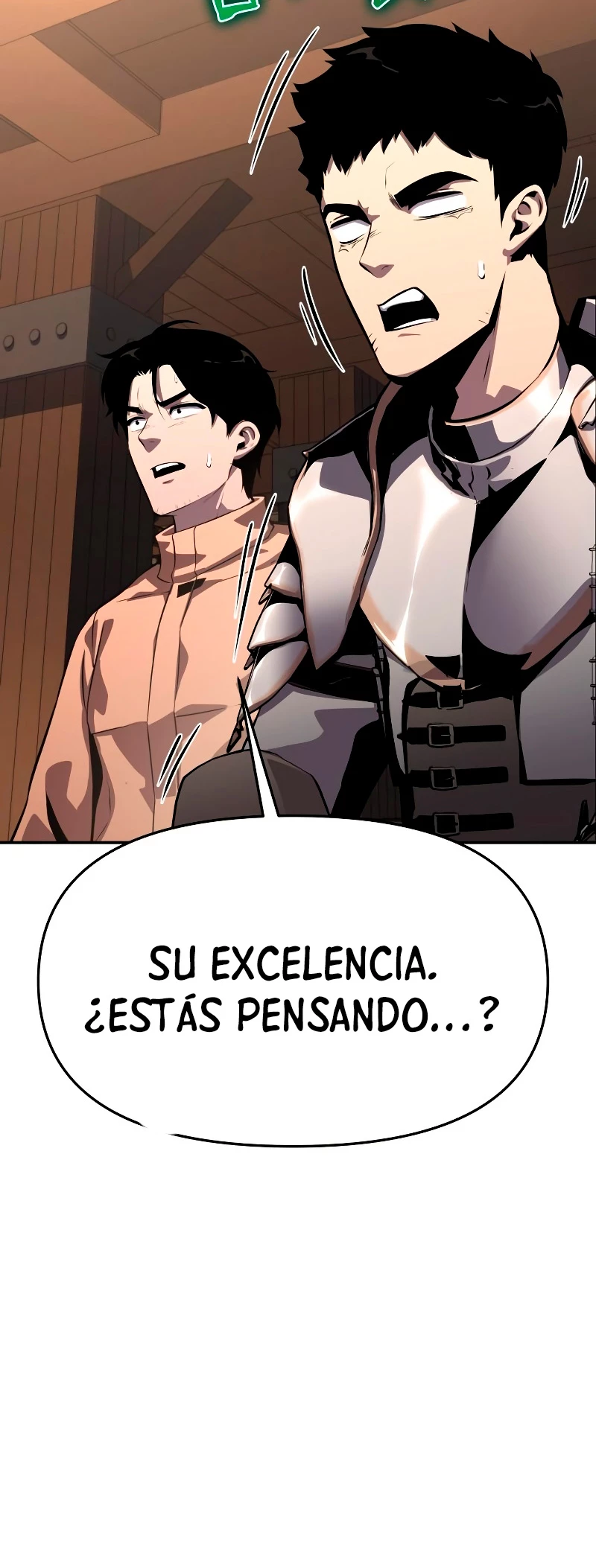 El Devoto Caballero Capítulo 26 - Page 23