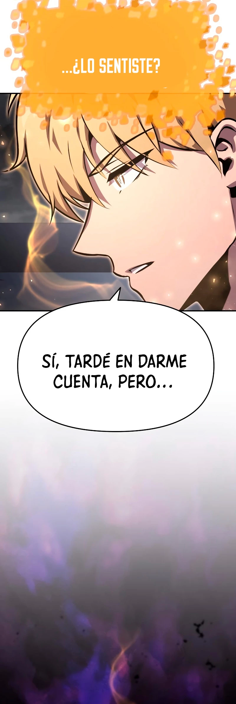 El Devoto Caballero Capítulo 26 - Page 30