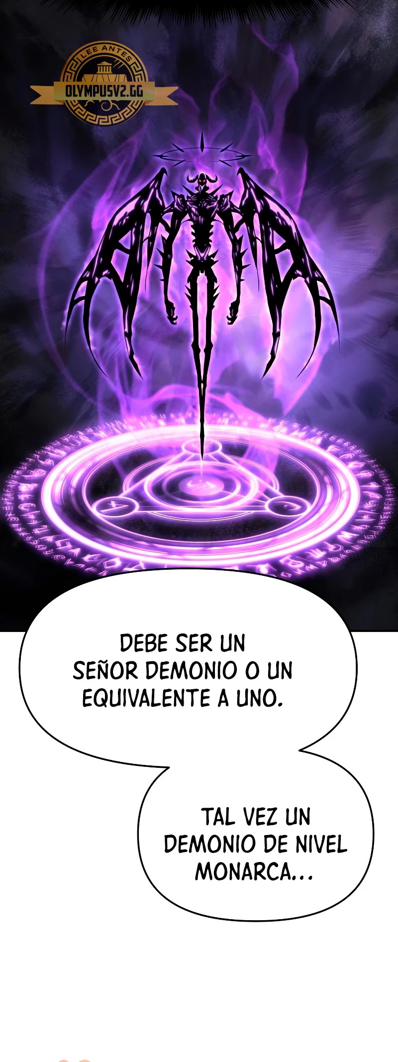 El Devoto Caballero Capítulo 26 - Page 34