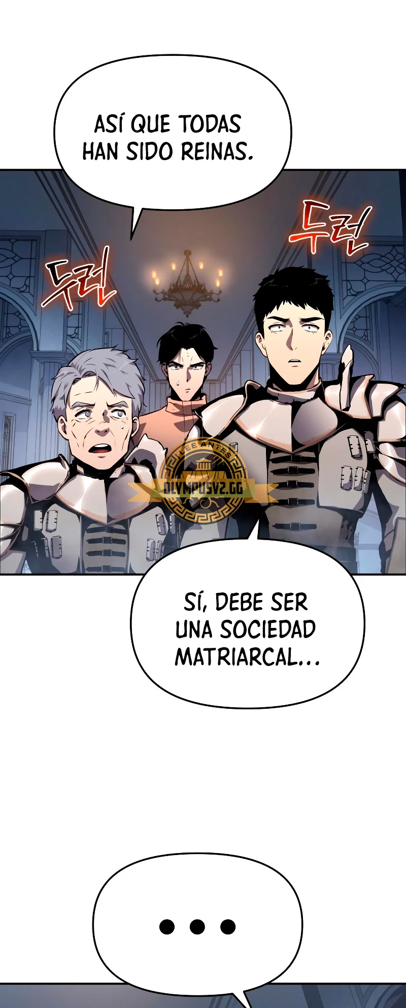 El Devoto Caballero Capítulo 26 - Page 55