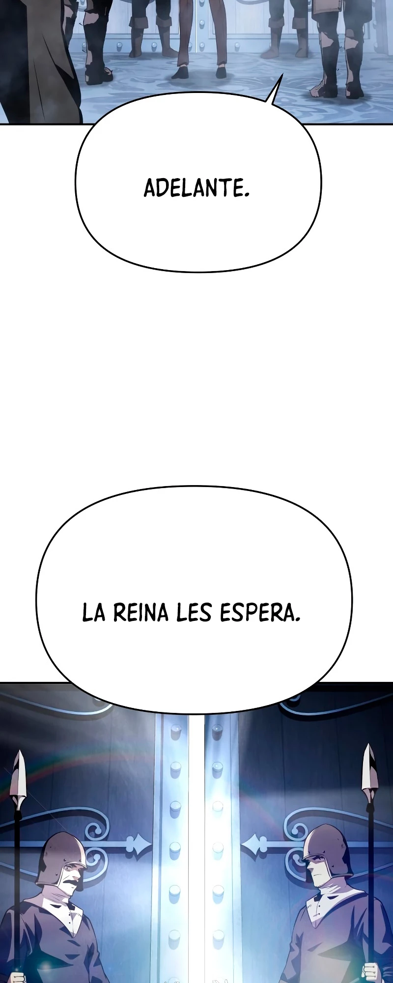 El Devoto Caballero Capítulo 26 - Page 62