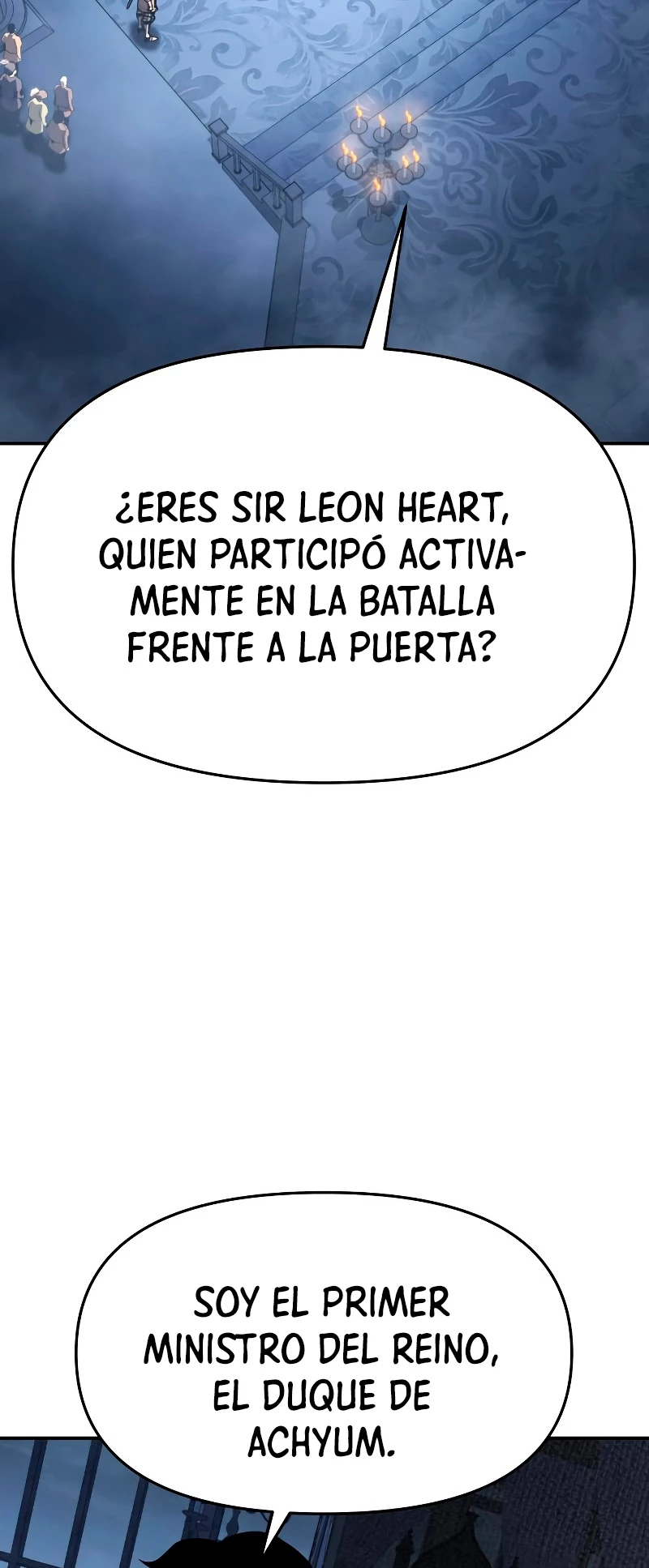 El Devoto Caballero Capítulo 26 - Page 69