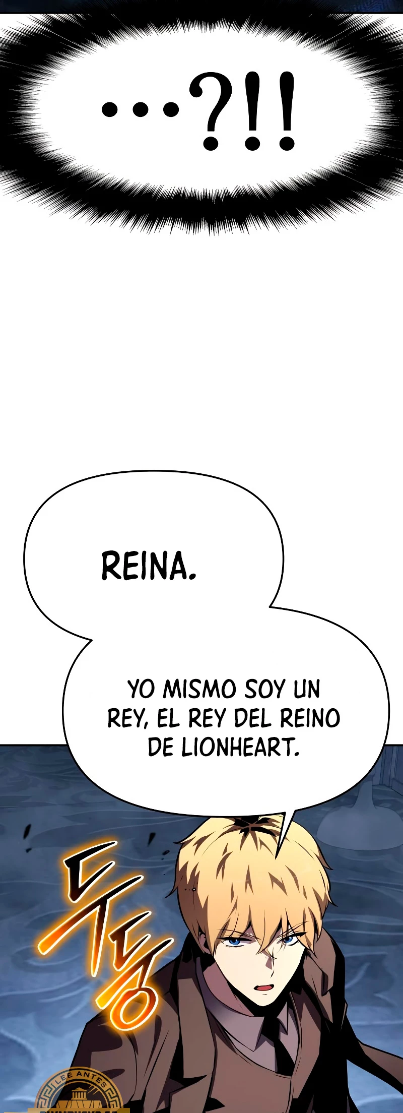 El Devoto Caballero Capítulo 26 - Page 82