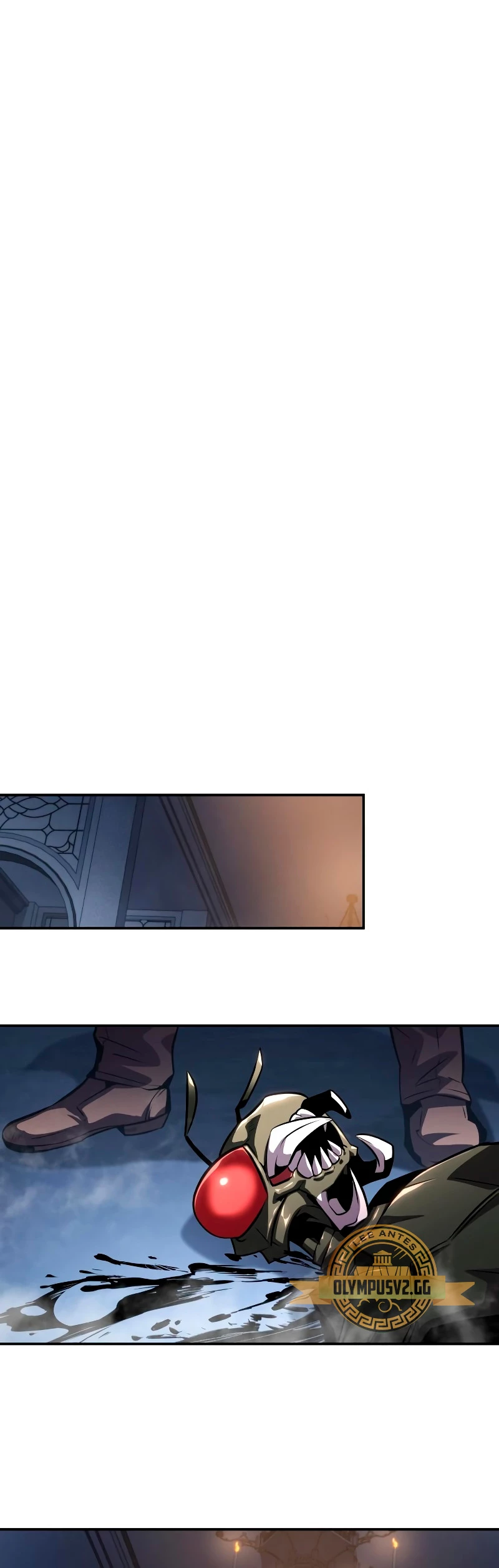 El Devoto Caballero Capítulo 27 - Page 32