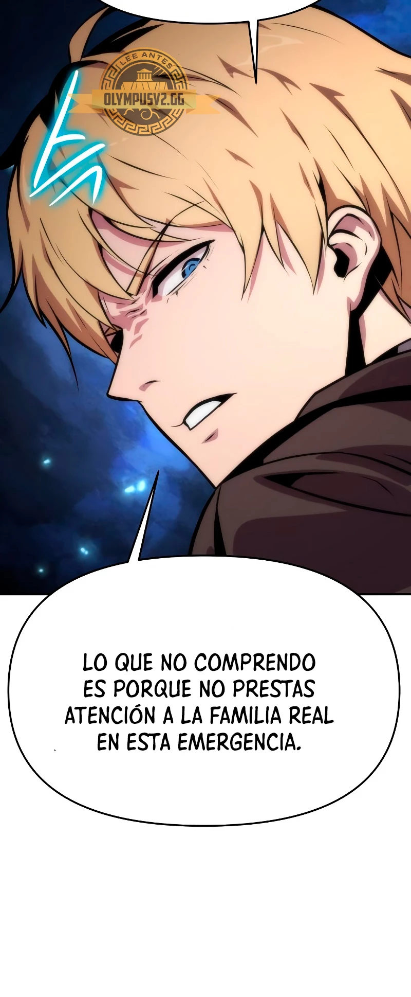El Devoto Caballero Capítulo 27 - Page 36
