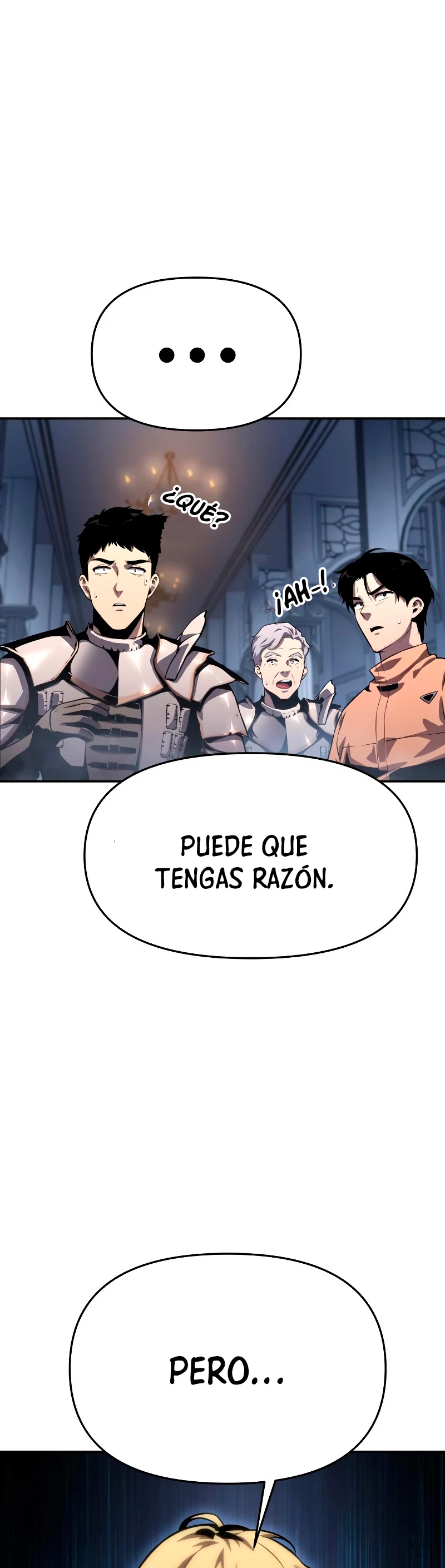 El Devoto Caballero Capítulo 27 - Page 38