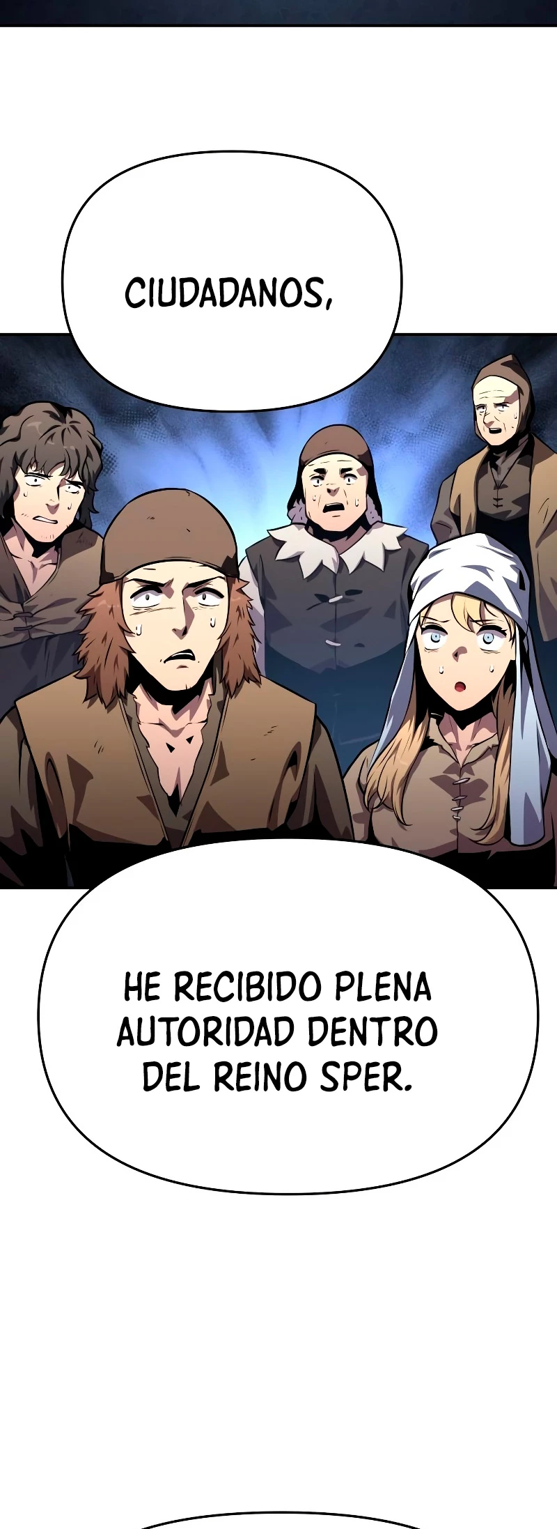 El Devoto Caballero Capítulo 27 - Page 50