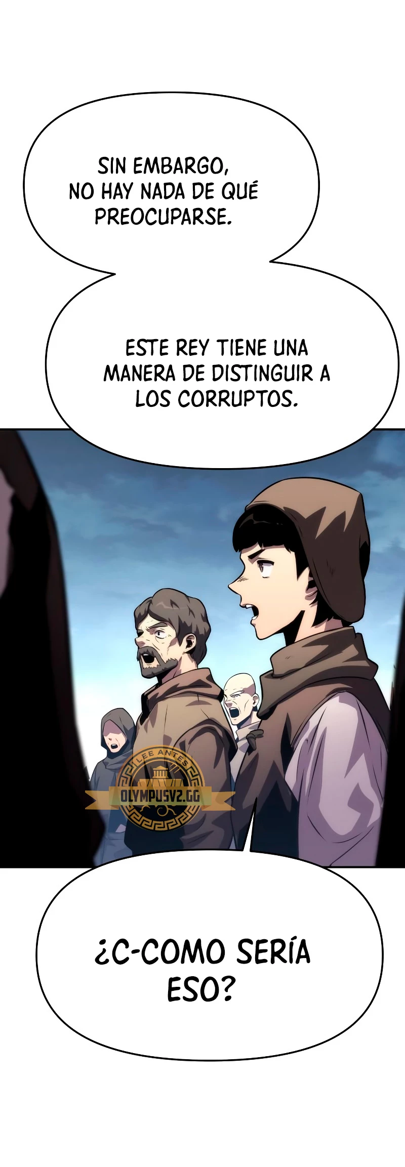 El Devoto Caballero Capítulo 27 - Page 53