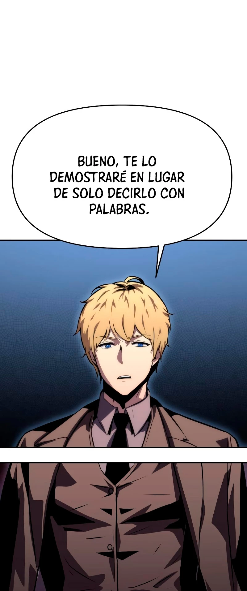 El Devoto Caballero Capítulo 27 - Page 54