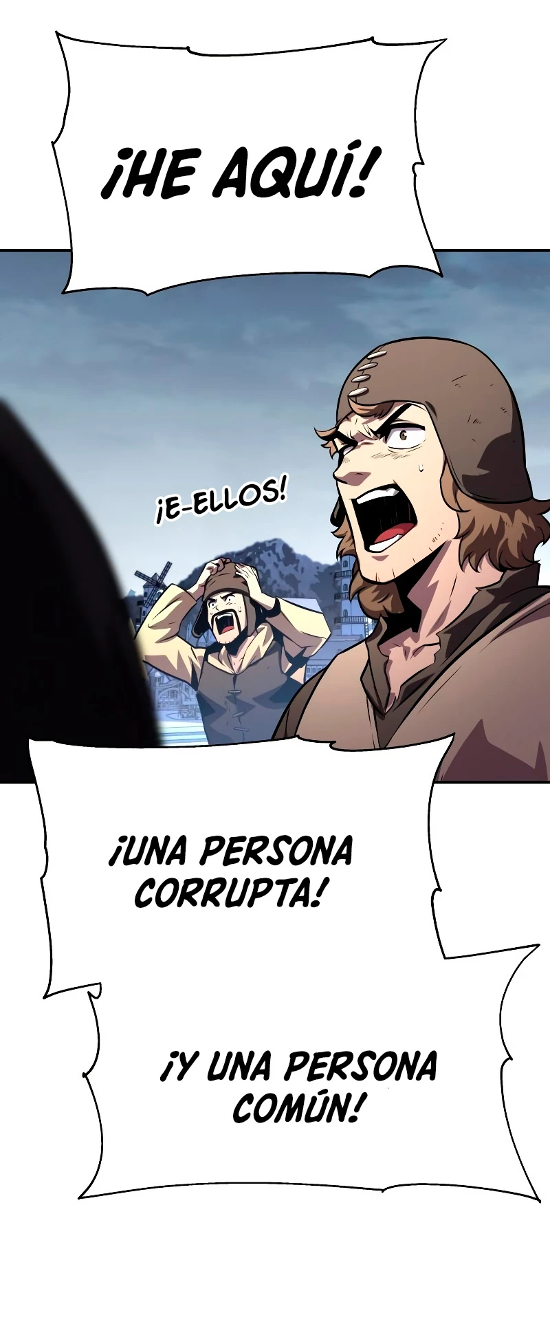 El Devoto Caballero Capítulo 27 - Page 56
