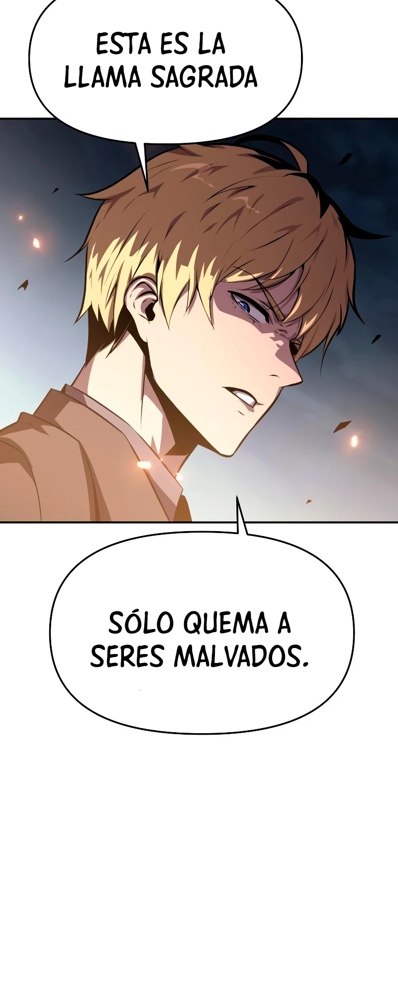 El Devoto Caballero Capítulo 27 - Page 66