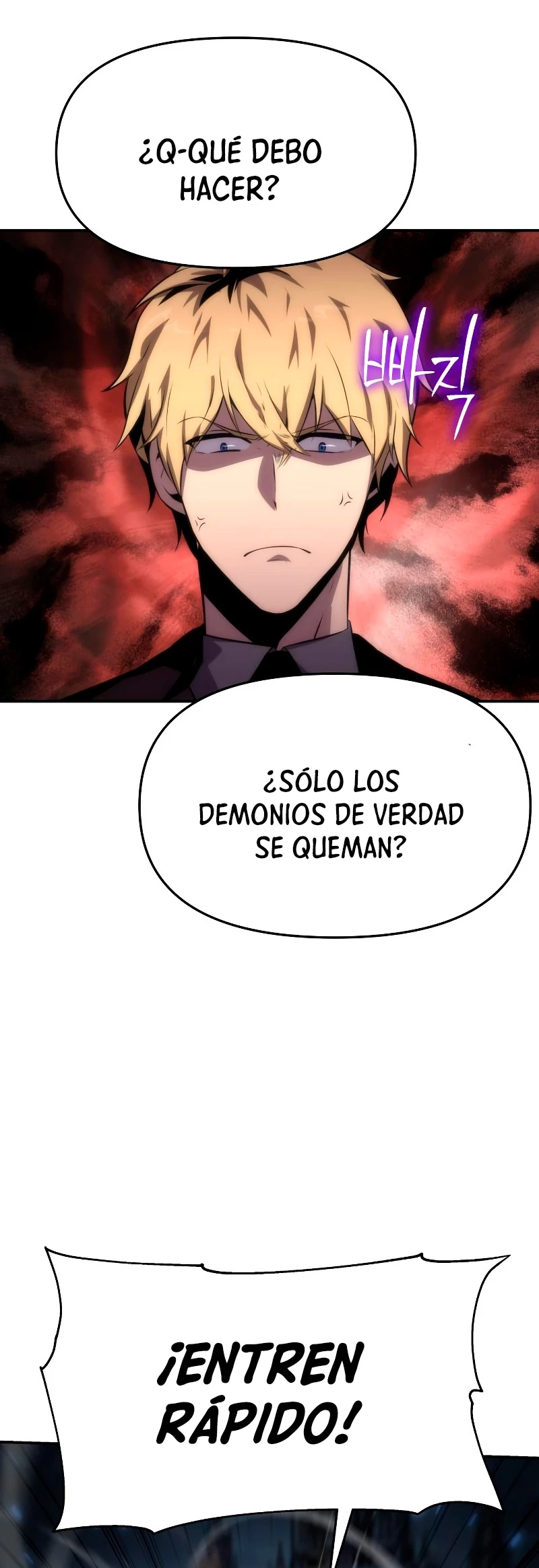 El Devoto Caballero Capítulo 27 - Page 68
