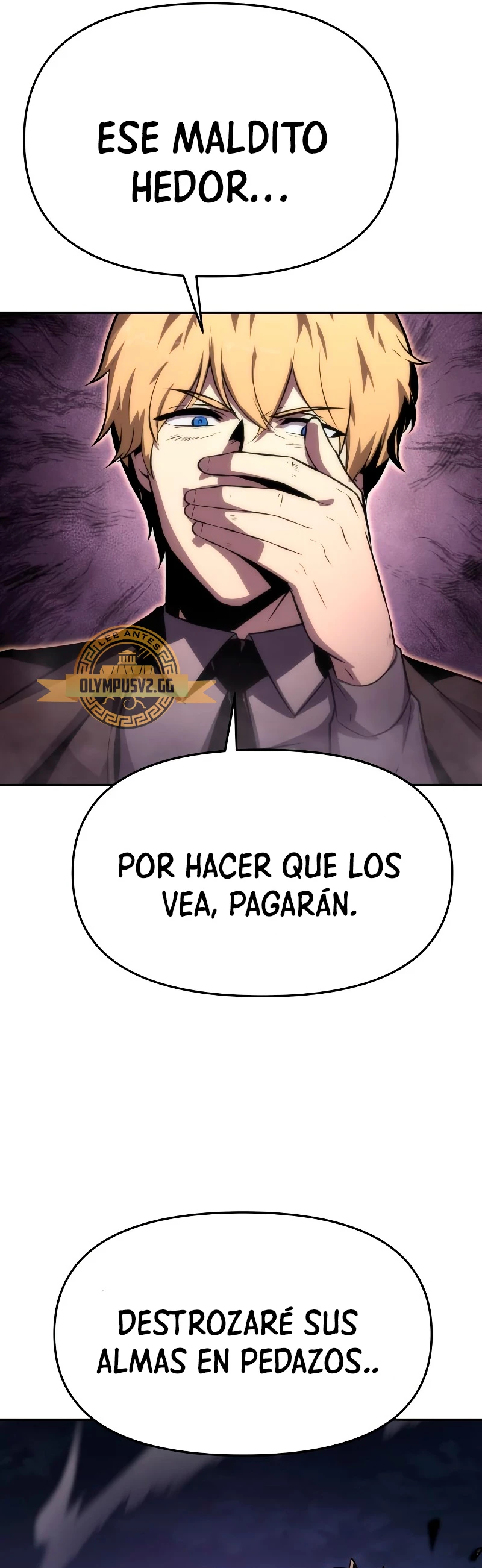 El Devoto Caballero Capítulo 27 - Page 73