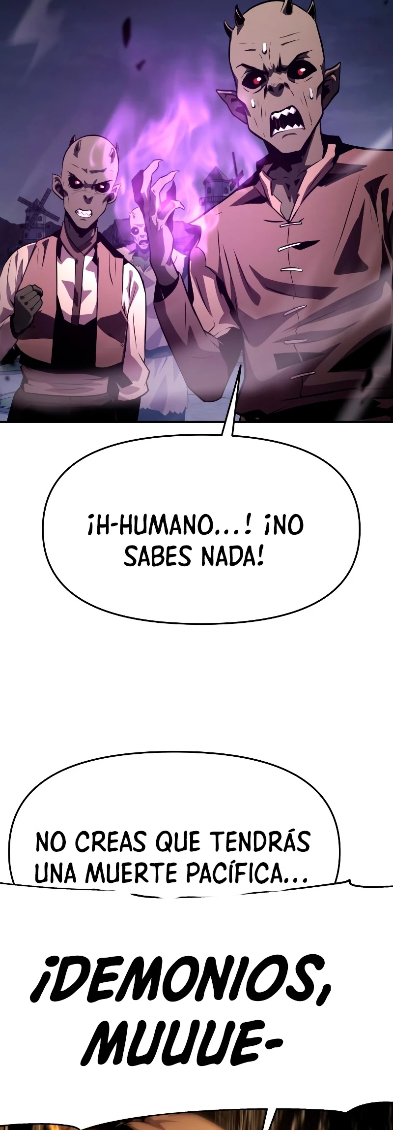 El Devoto Caballero Capítulo 27 - Page 74