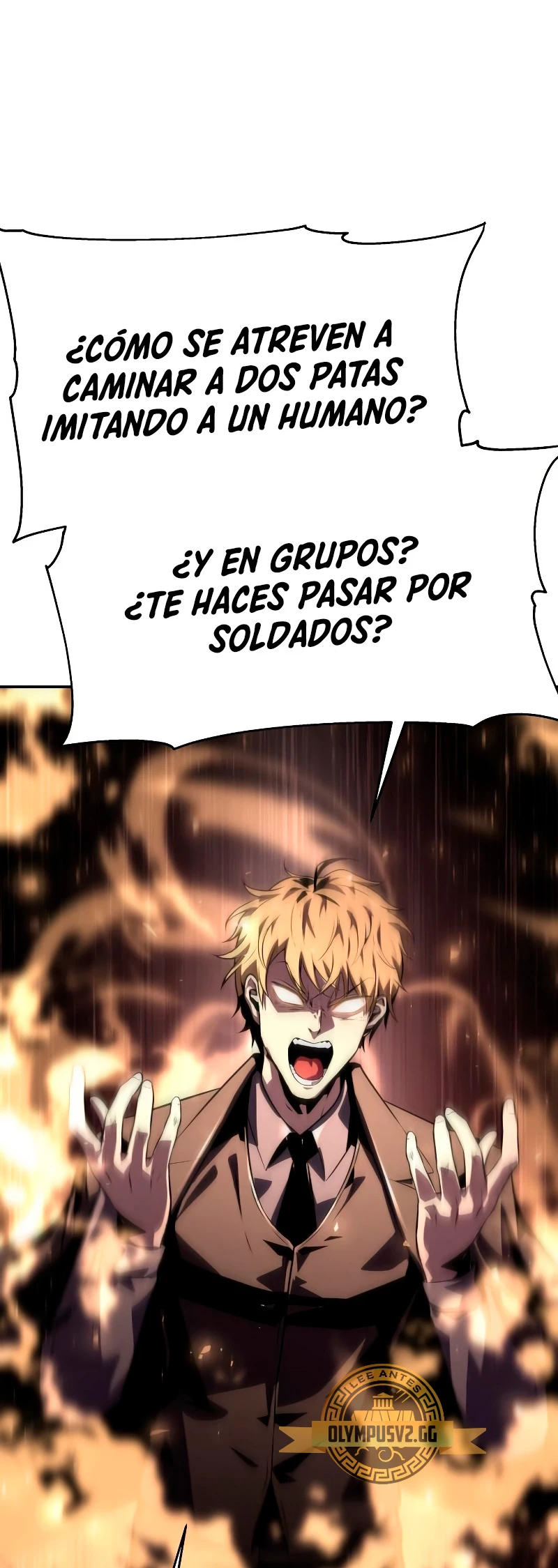 El Devoto Caballero Capítulo 27 - Page 79
