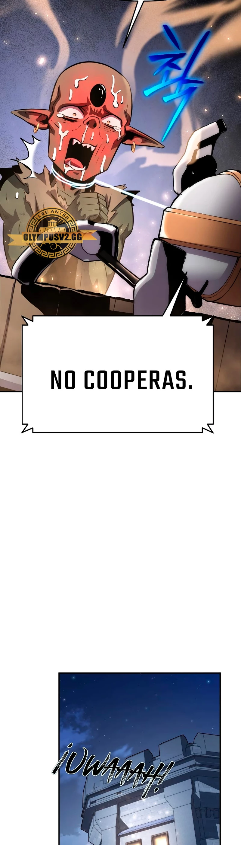 El Devoto Caballero Capítulo 28 - Page 42