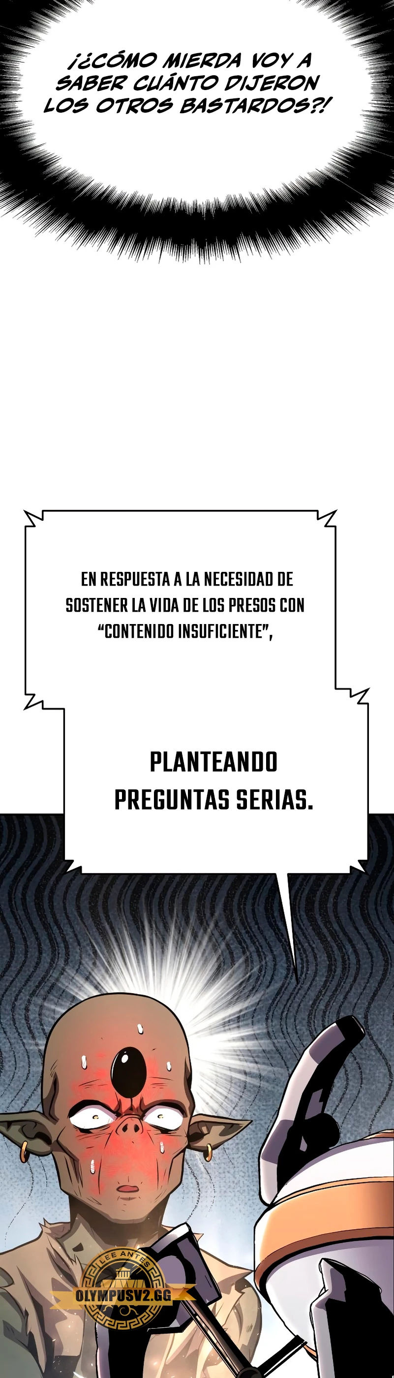 El Devoto Caballero Capítulo 28 - Page 46