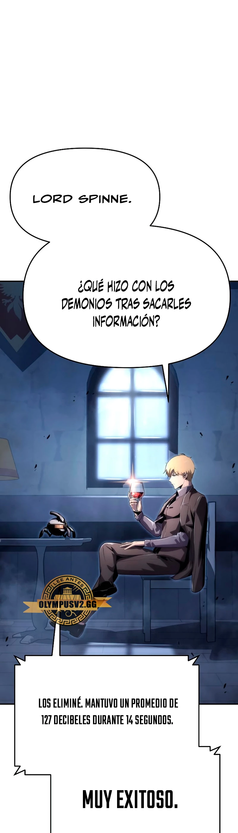 El Devoto Caballero Capítulo 28 - Page 52