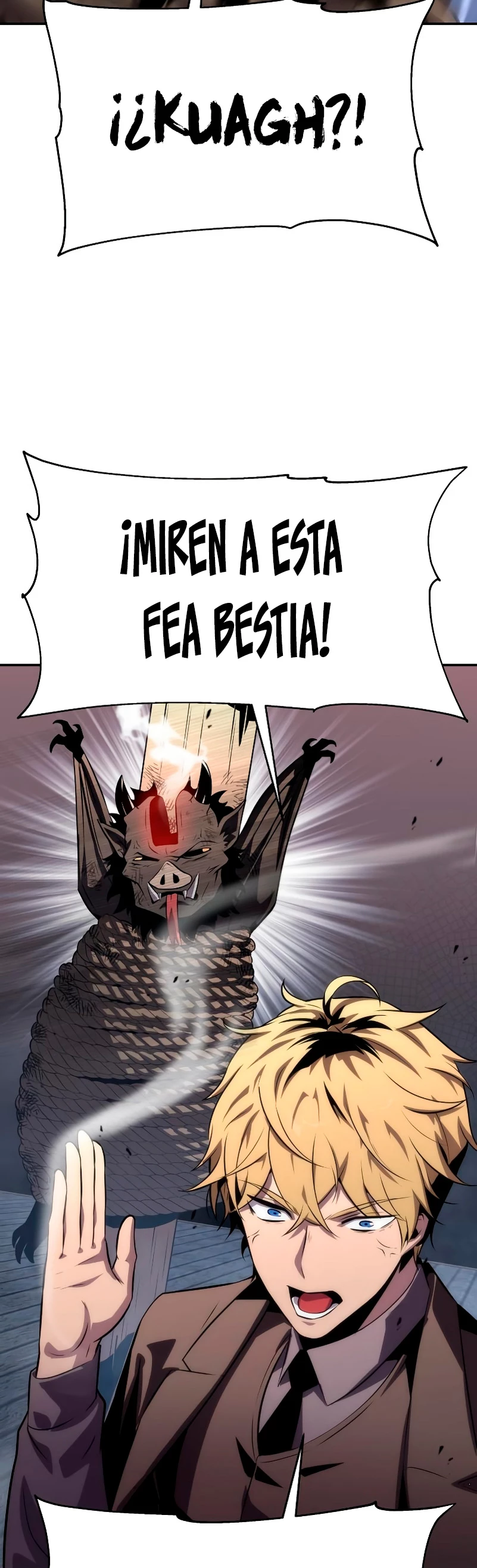 El Devoto Caballero Capítulo 28 - Page 7