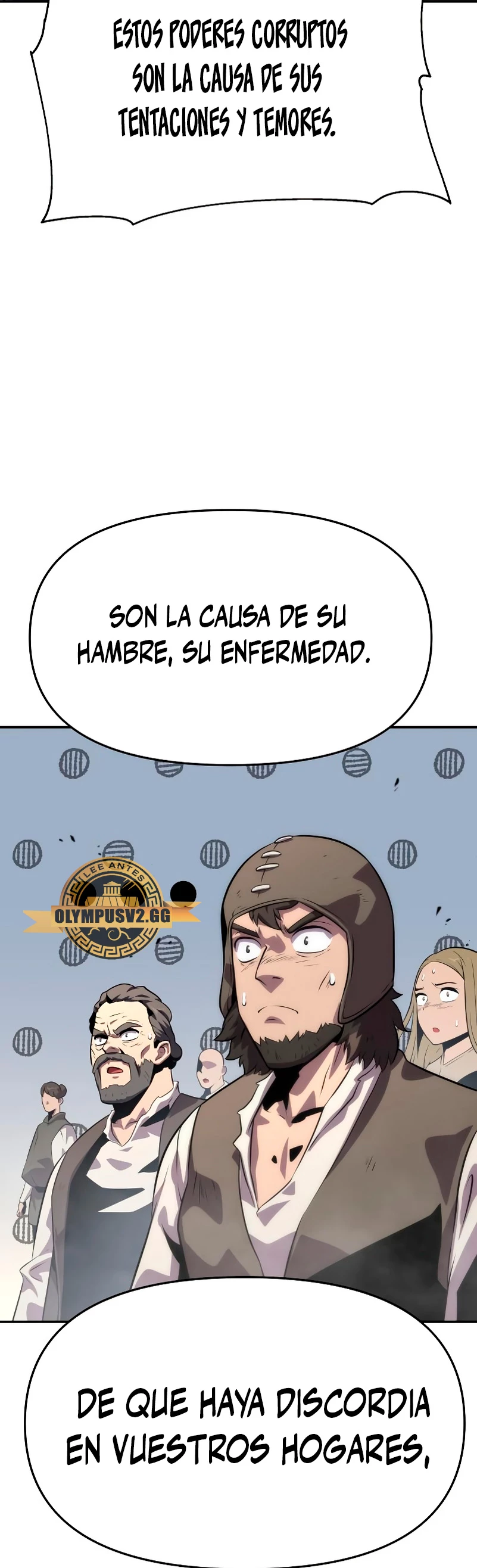 El Devoto Caballero Capítulo 28 - Page 8