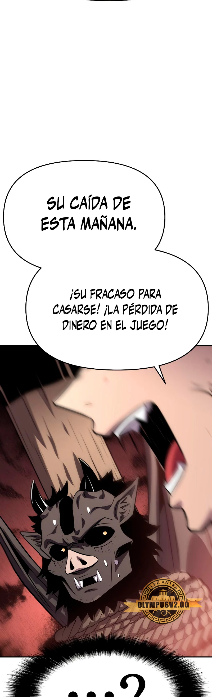 El Devoto Caballero Capítulo 28 - Page 9