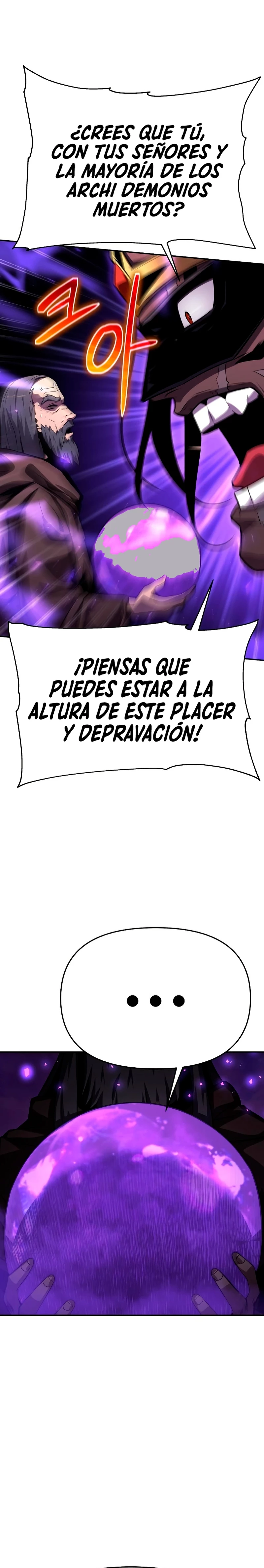 El Devoto Caballero Capítulo 29 - Page 10