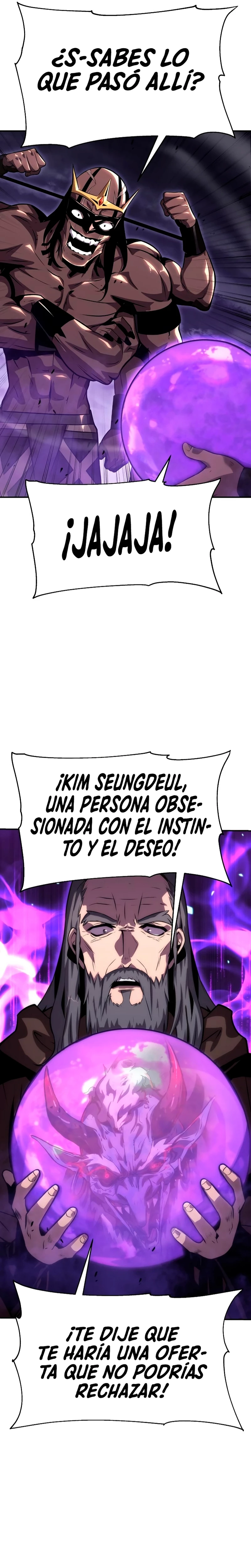 El Devoto Caballero Capítulo 29 - Page 19
