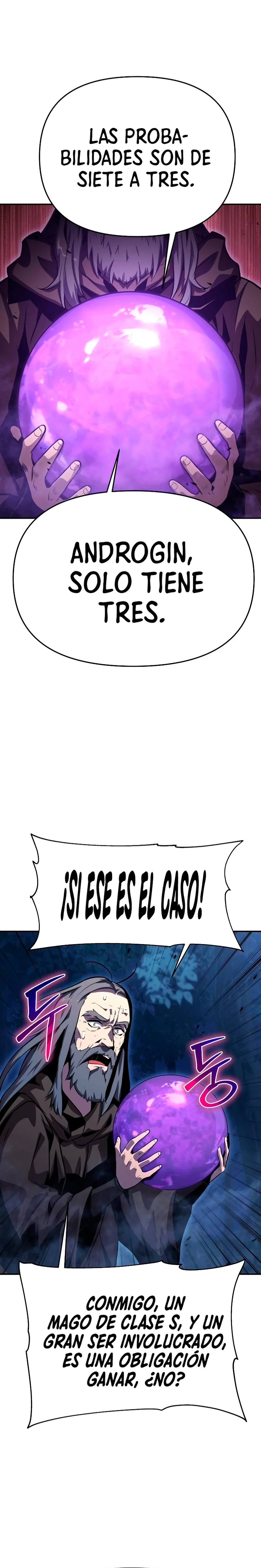 El Devoto Caballero Capítulo 29 - Page 23