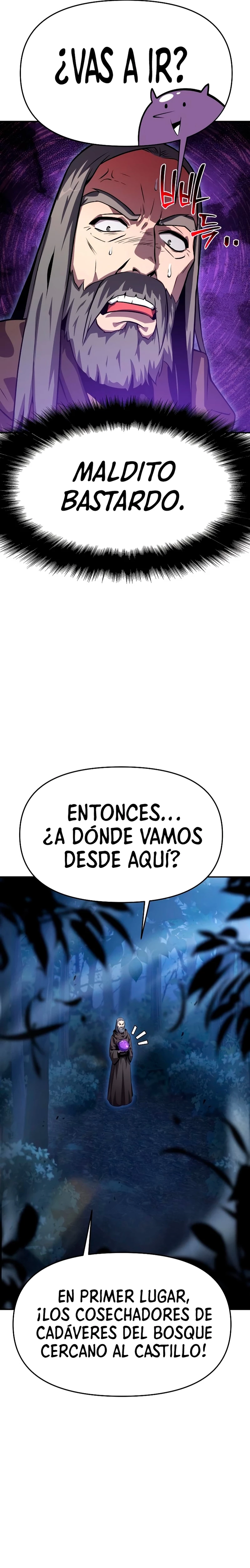 El Devoto Caballero Capítulo 29 - Page 24