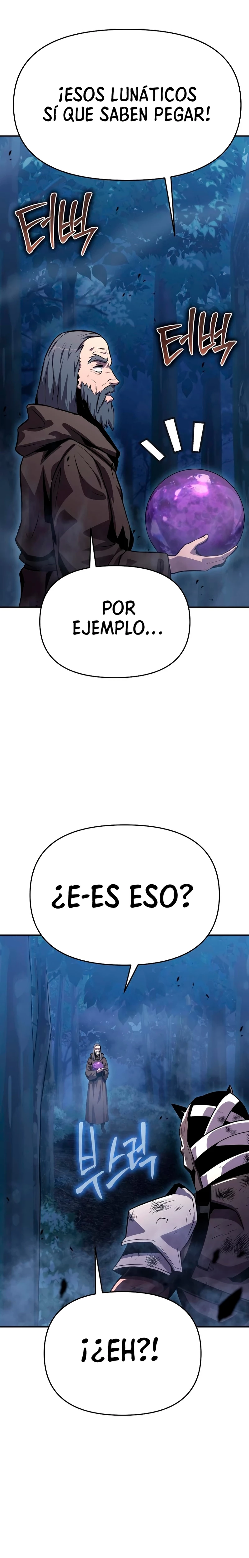 El Devoto Caballero Capítulo 29 - Page 25