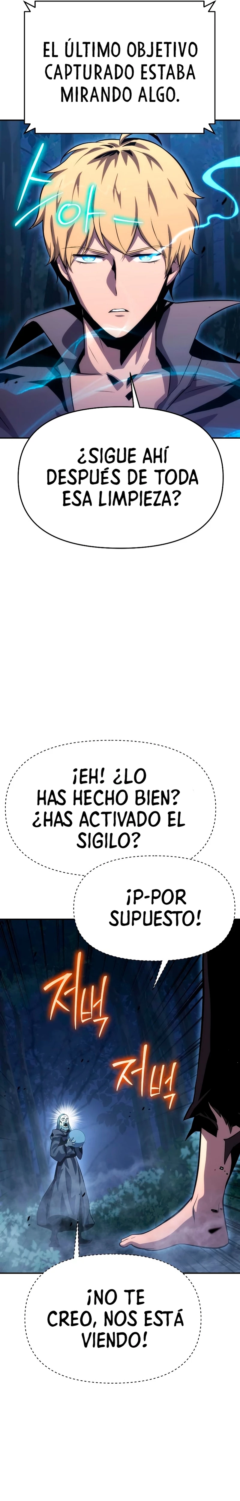 El Devoto Caballero Capítulo 29 - Page 32