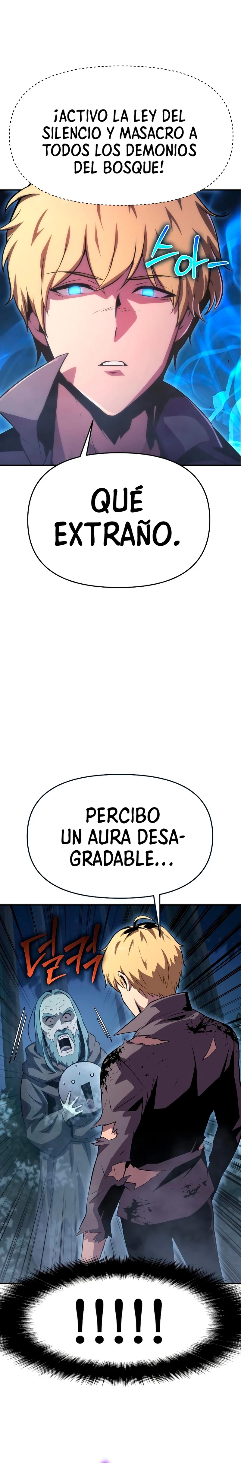 El Devoto Caballero Capítulo 29 - Page 34