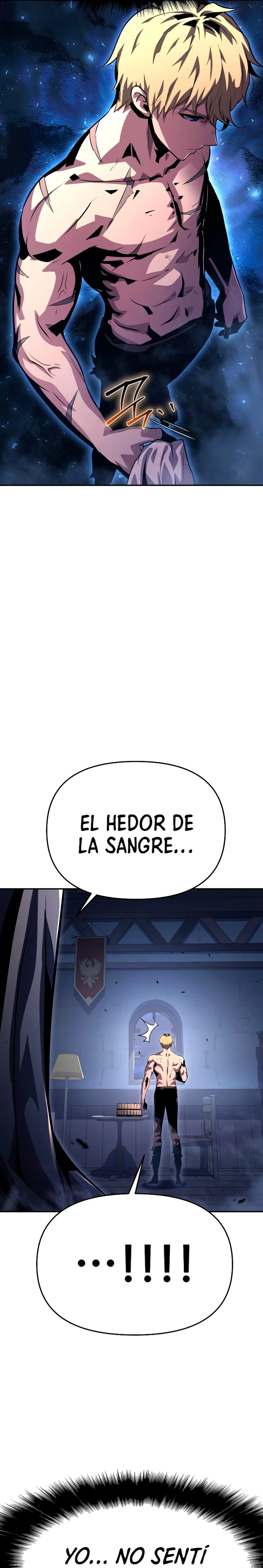 El Devoto Caballero Capítulo 29 - Page 43