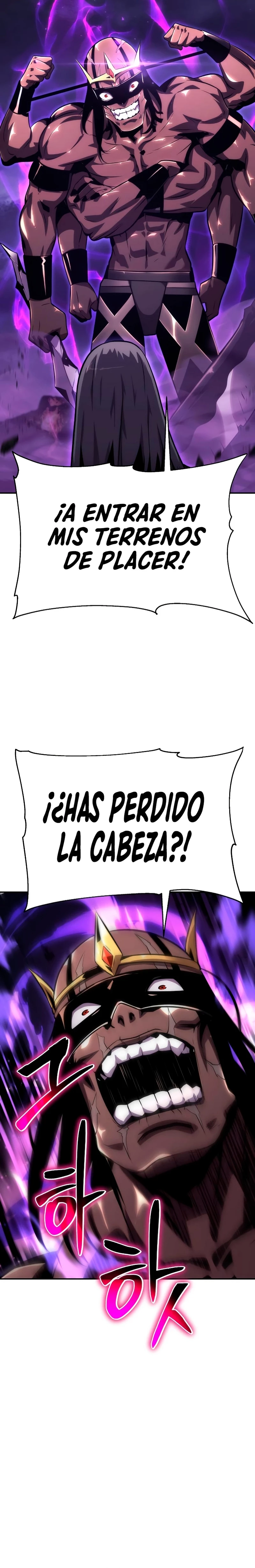 El Devoto Caballero Capítulo 29 - Page 5