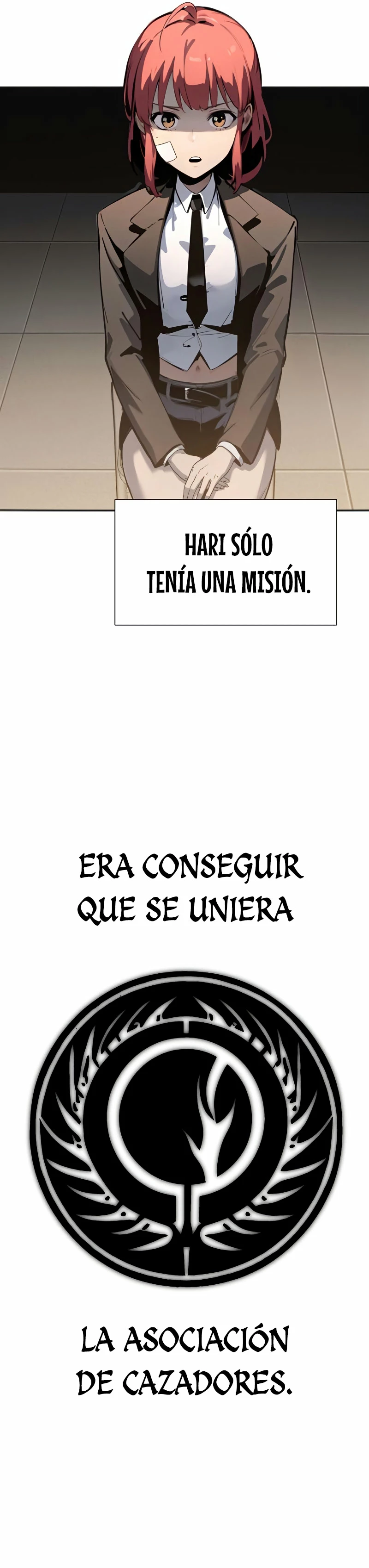 El Devoto Caballero Capítulo 3 - Page 14