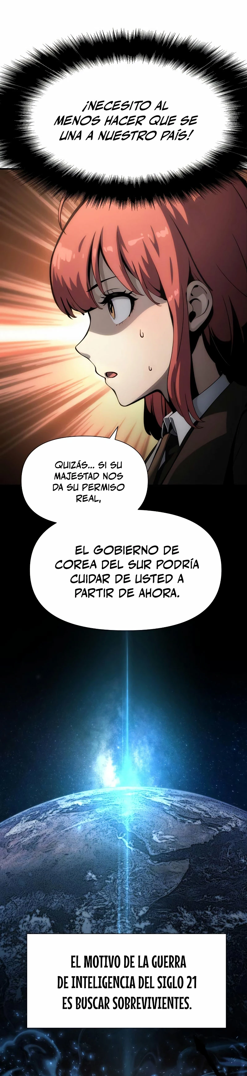 El Devoto Caballero Capítulo 3 - Page 15