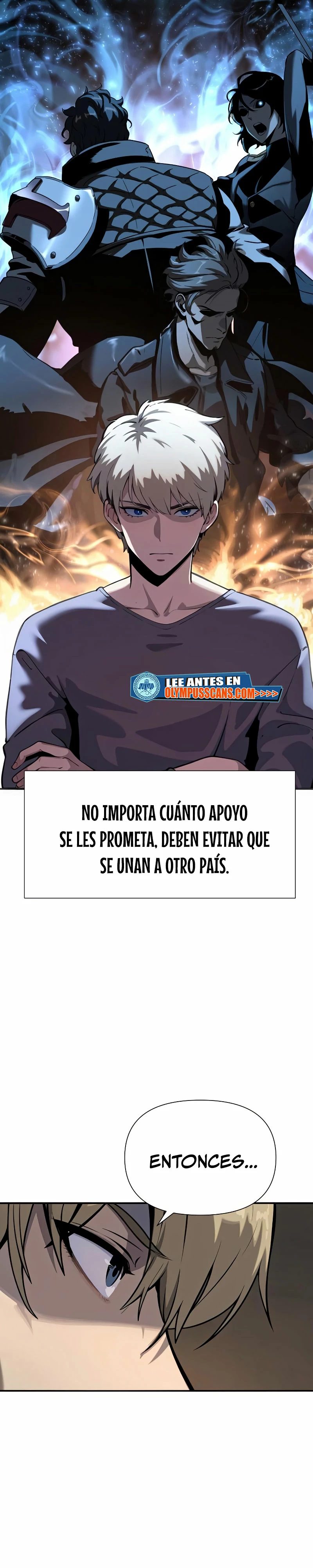 El Devoto Caballero Capítulo 3 - Page 16
