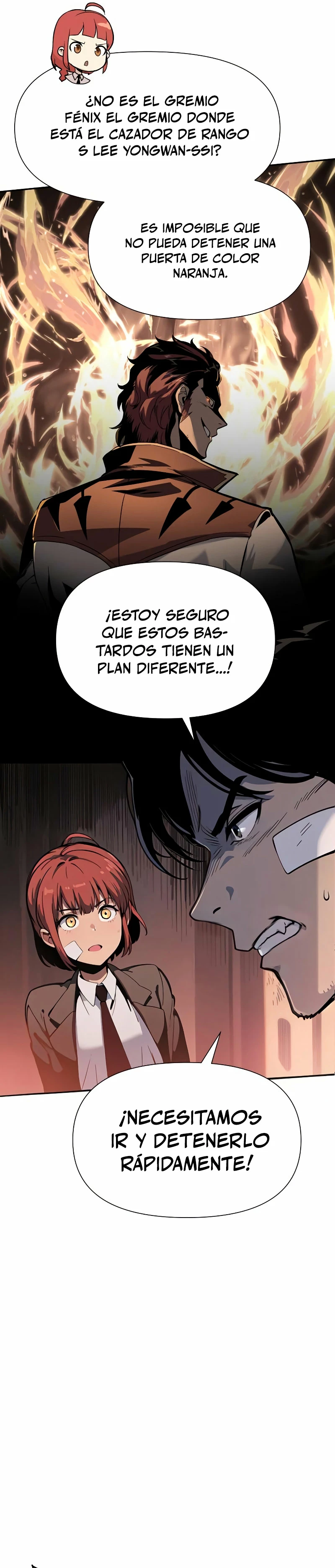 El Devoto Caballero Capítulo 3 - Page 25