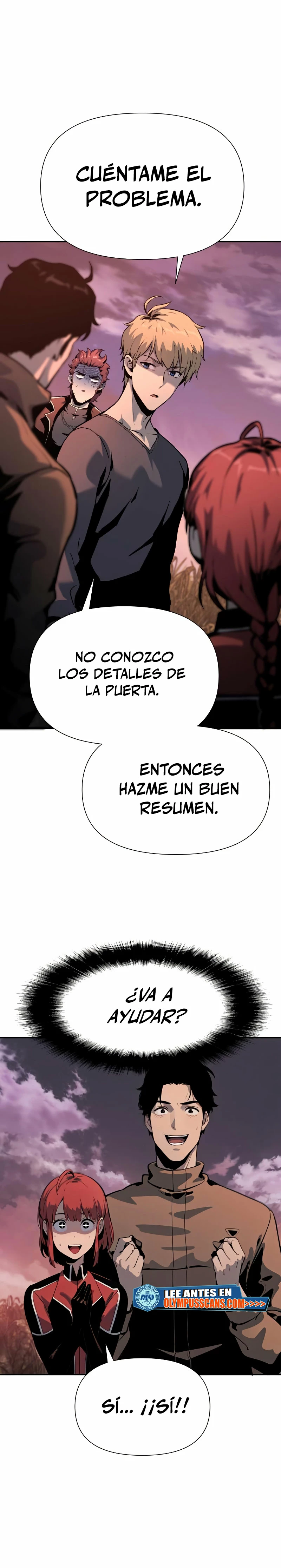El Devoto Caballero Capítulo 3 - Page 49