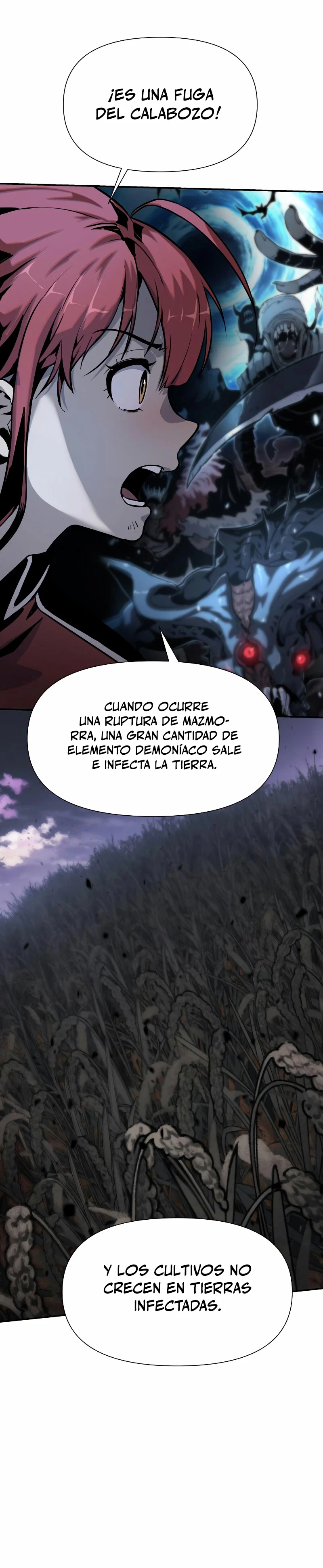 El Devoto Caballero Capítulo 3 - Page 50