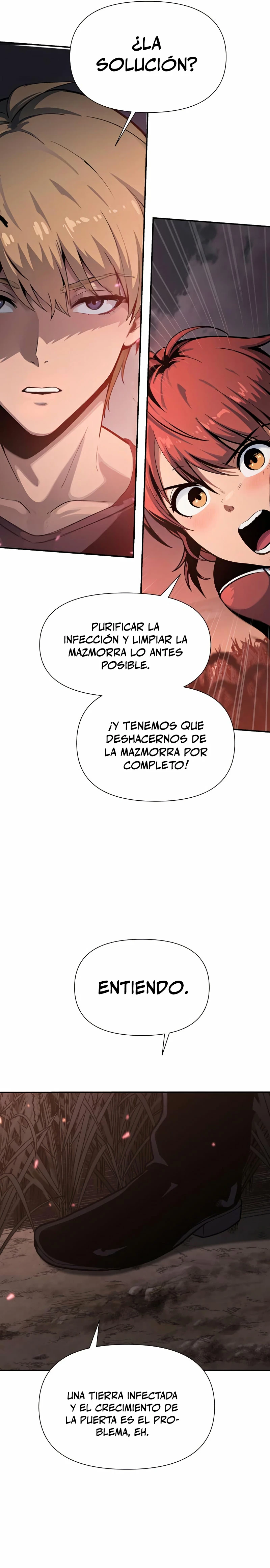 El Devoto Caballero Capítulo 3 - Page 52