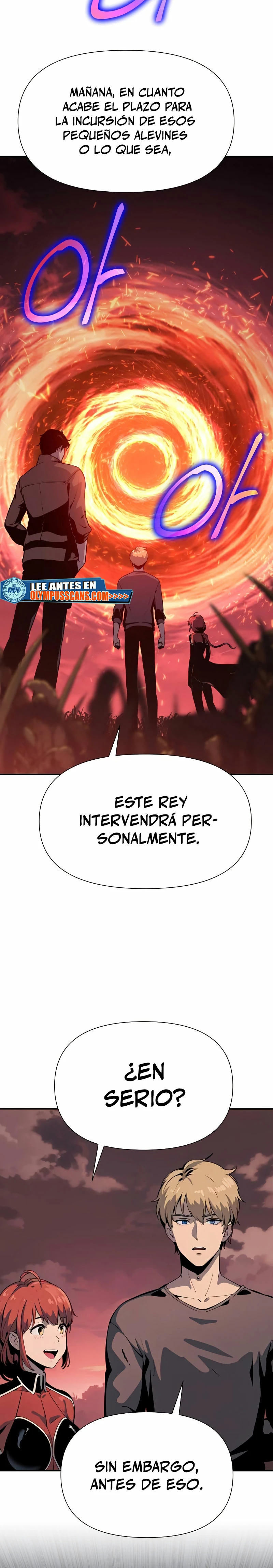 El Devoto Caballero Capítulo 3 - Page 54