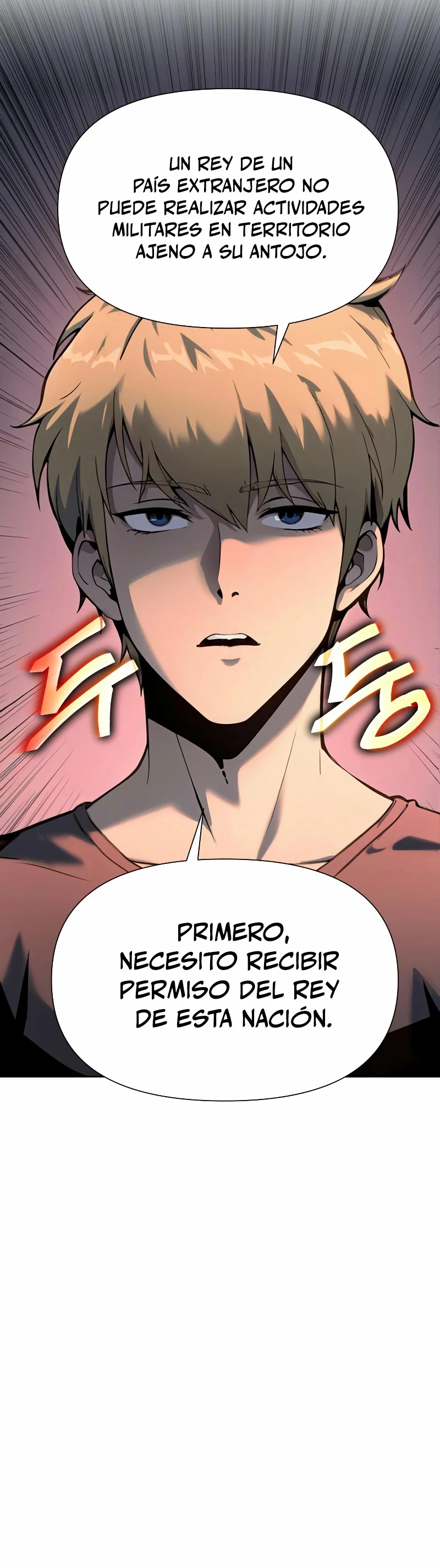 El Devoto Caballero Capítulo 3 - Page 55