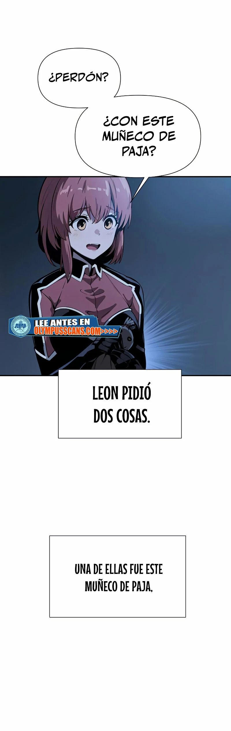 El Devoto Caballero Capítulo 3 - Page 60