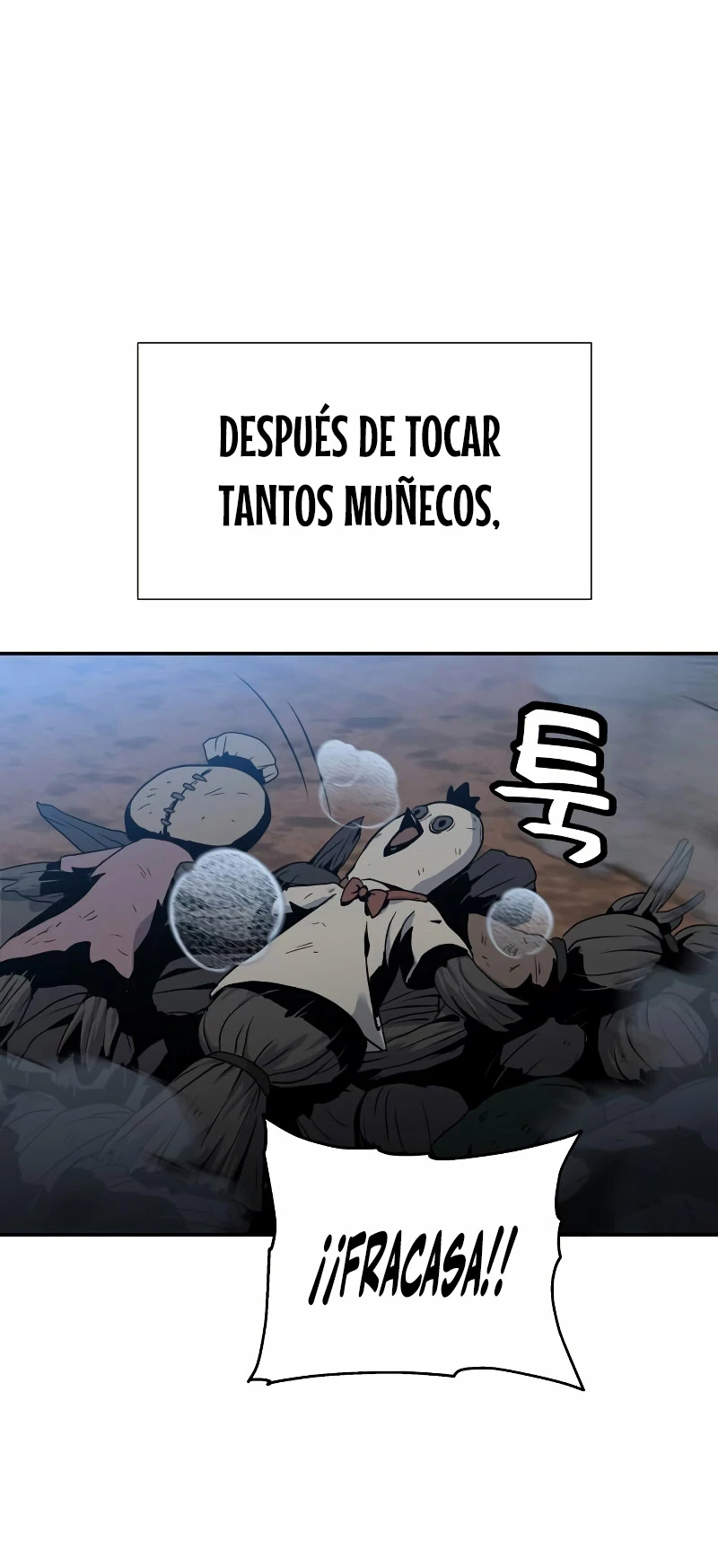El Devoto Caballero Capítulo 3 - Page 66