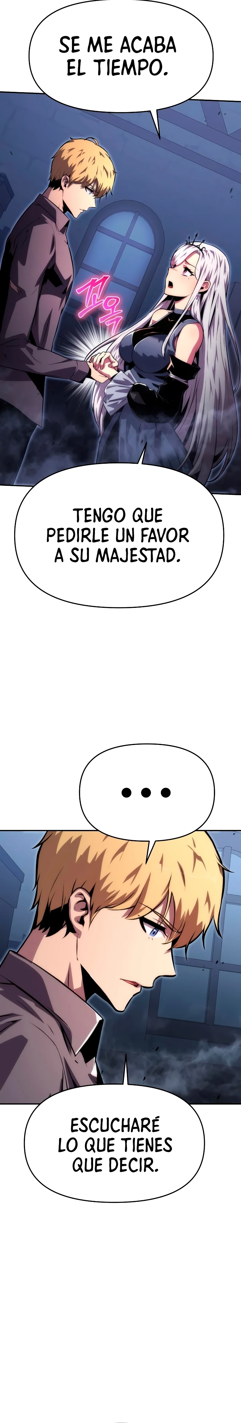 El Devoto Caballero Capítulo 30 - Page 11