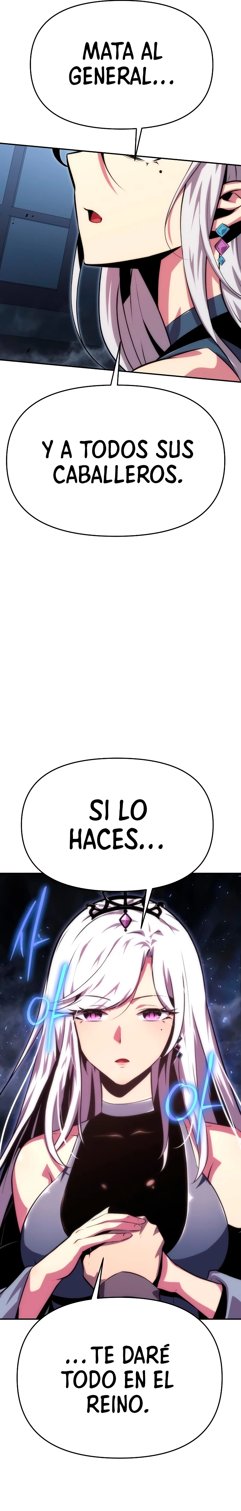 El Devoto Caballero Capítulo 30 - Page 12