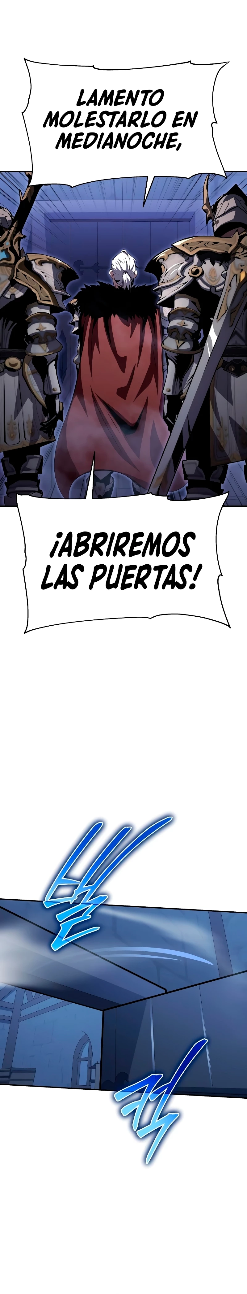 El Devoto Caballero Capítulo 30 - Page 16