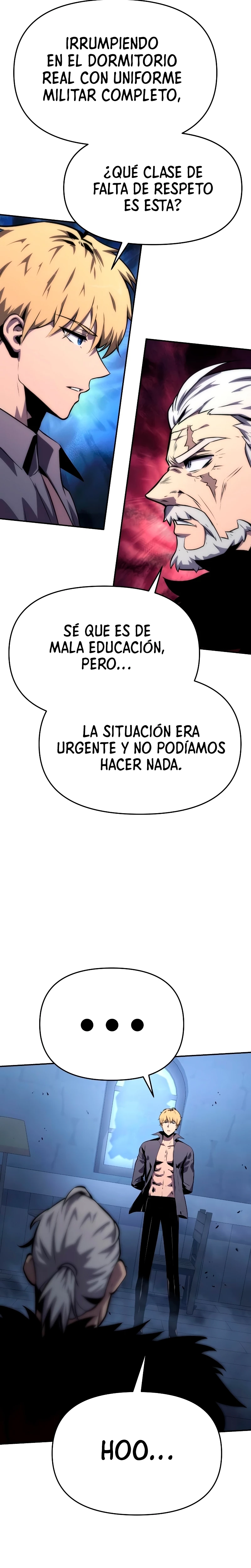 El Devoto Caballero Capítulo 30 - Page 18