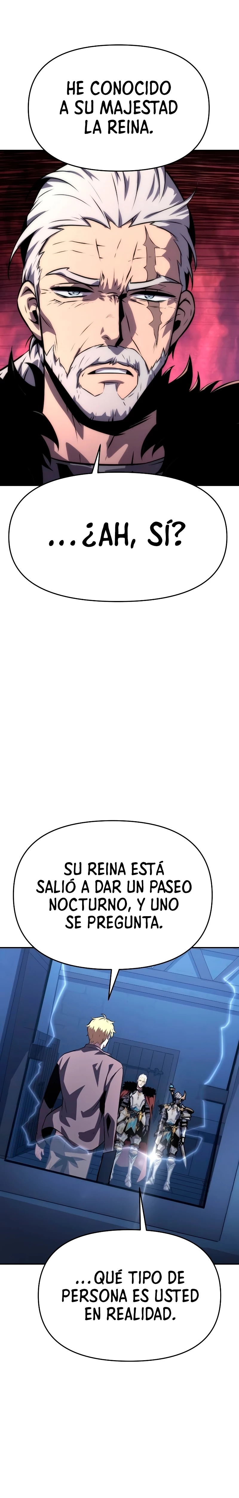 El Devoto Caballero Capítulo 30 - Page 19